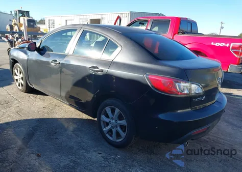 2011 Mazda Mazda3 I Touring from USA, damaged, VIN JM1BL1VF7B1486046